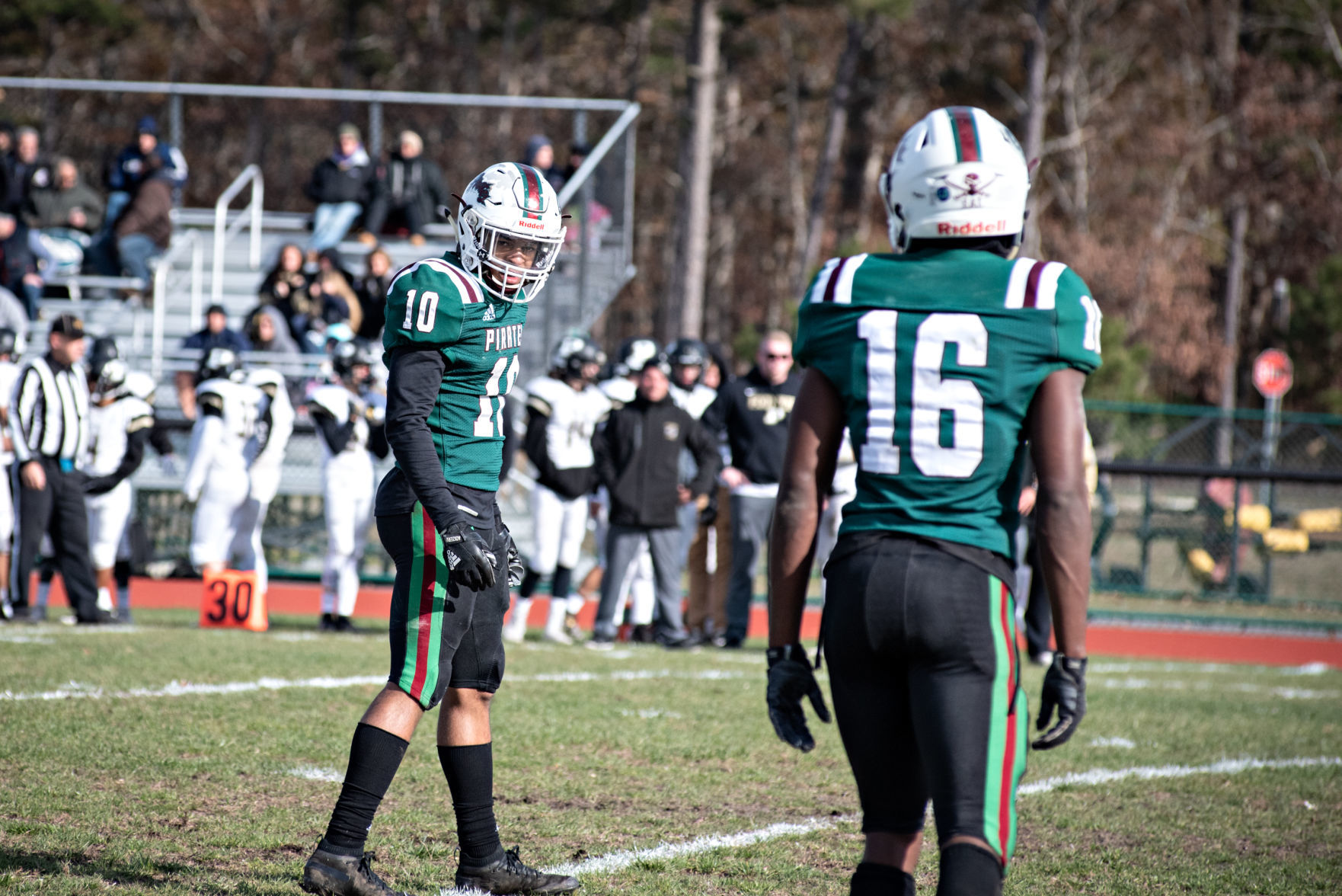 Cedar Creek vs Point Pleasant Boro
